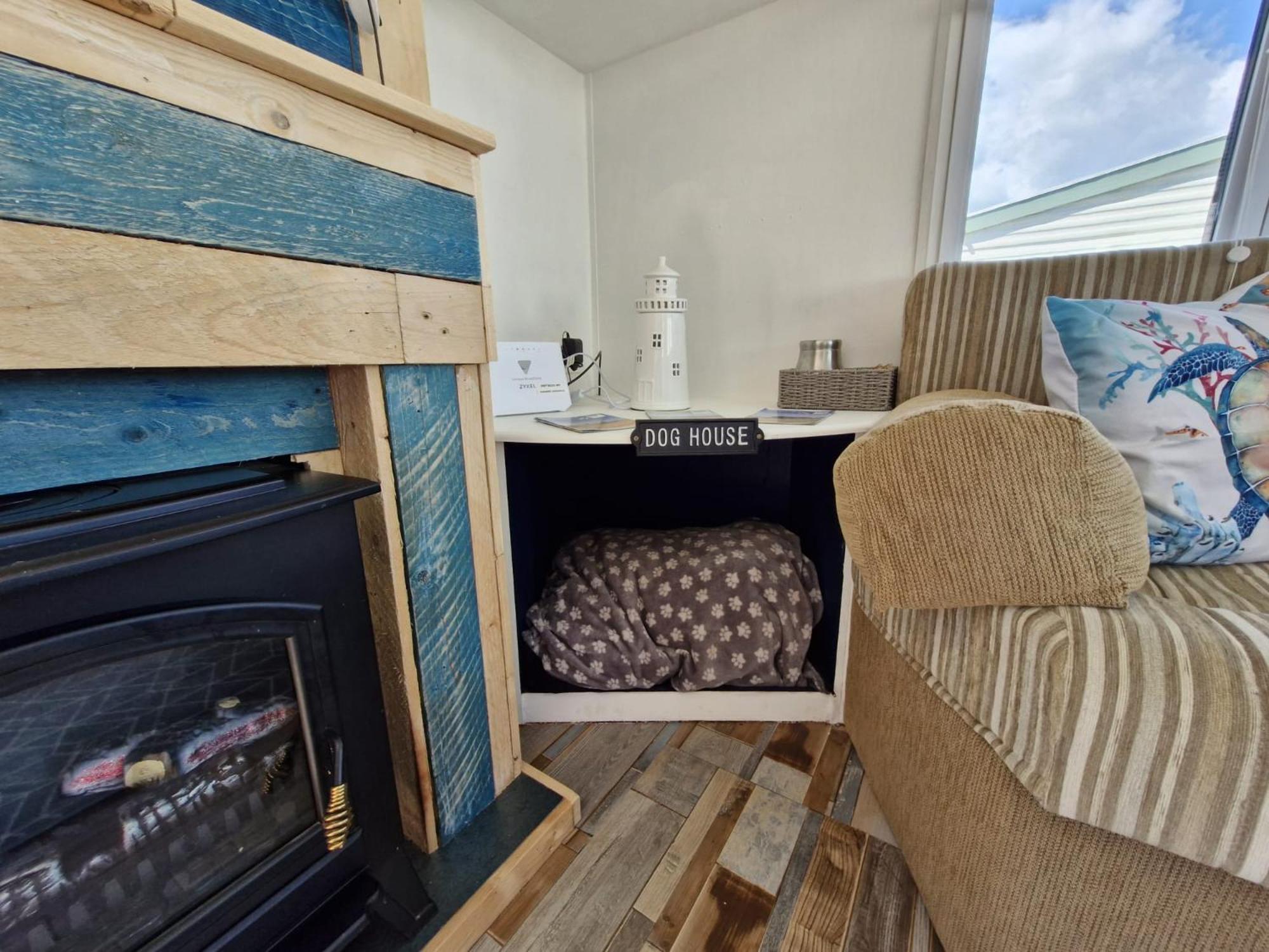 Driftwood Cabin - Dog Friendly Anderby Creek Екстериор снимка