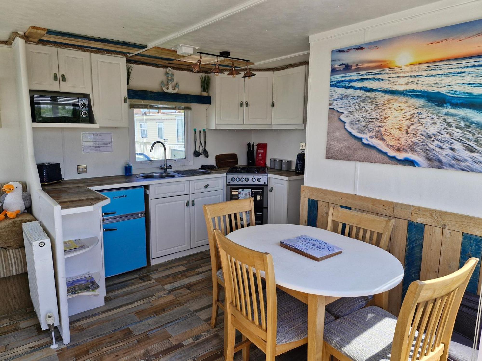 Driftwood Cabin - Dog Friendly Anderby Creek Екстериор снимка