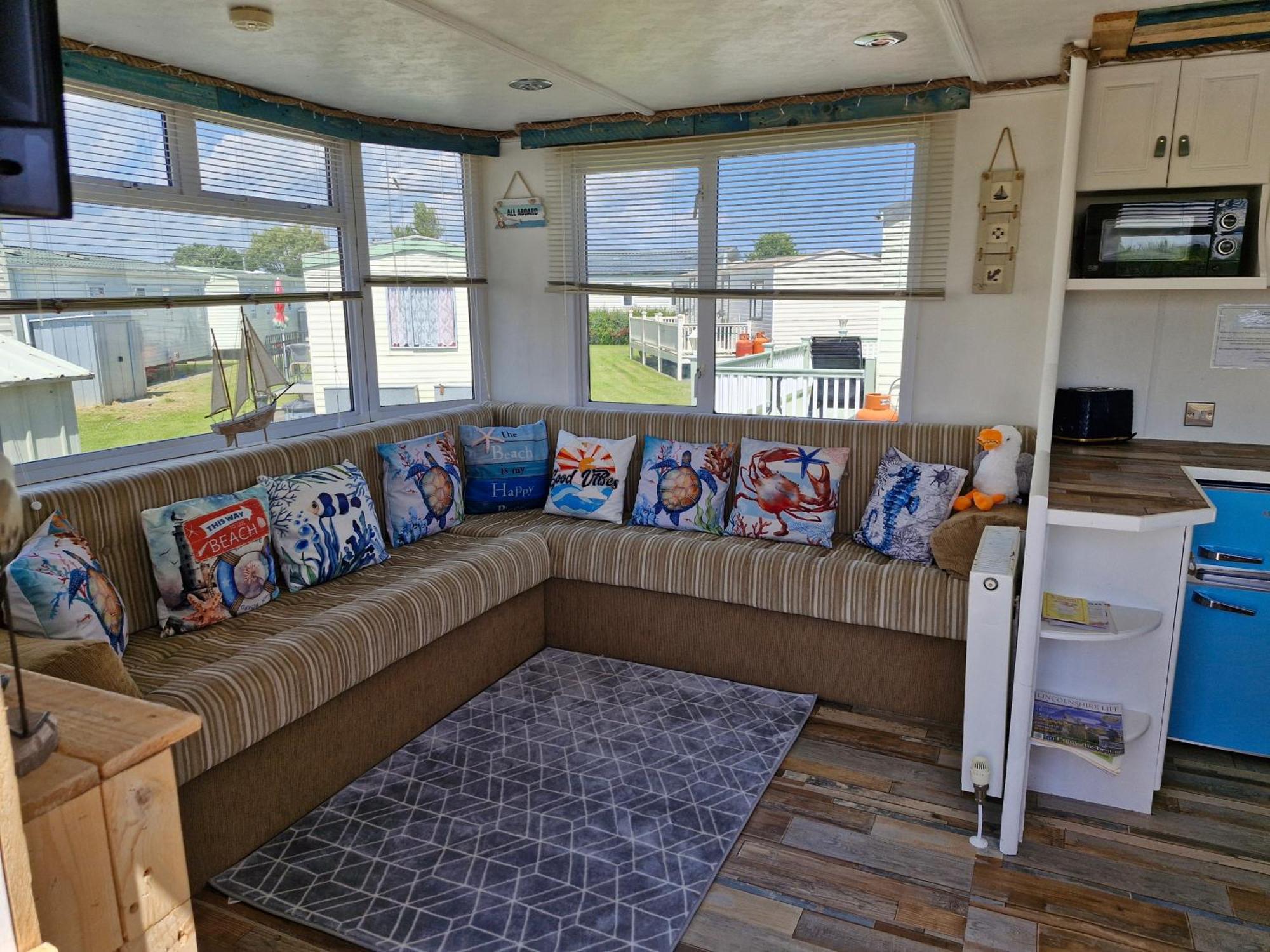 Driftwood Cabin - Dog Friendly Anderby Creek Екстериор снимка